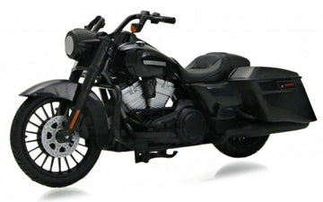 Maisto Harley-Davidson Road King Special 2017- Black - DC Models